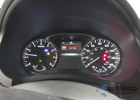 2017 Nissan Altima 2.5/2.5 S/2.5 Sl/2.5 Sr/2.5 Sv z USA, uszkodzony, nr VIN 1N4AL3AP6HC113170